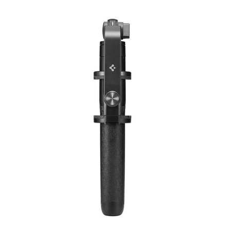 Spigen S560W Bluetooth Selfie Stick Tripod - Stojan na chytrý telefon / držák selfie tyče (černý)