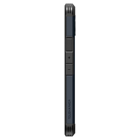 Spigen Tough Armor - Gehäuse für Google Pixel 9 Pro XL (Metall Schiefer)
