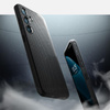 Spigen Liquid Air - tok Samsung Galaxy S24 készülékhez (matt fekete)