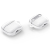Spigen Ultra Hybrid - tok Apple AirPods 4 készülékhez (Jet White)