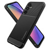 Spigen Rugged Armor - tok Samsung Galaxy A54 5G (fekete)