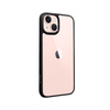 Crong Clear Cover - pouzdro pro iPhone 13 mini (černé)