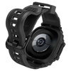 Spigen Rugged Armor Pro - Armband + Hülle für Samsung Galaxy Watch Ultra 47 mm (2025/2024) (Matt Schwarz)