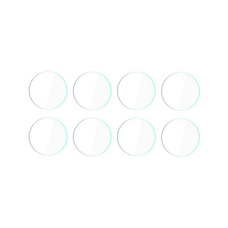 3mk Lens Protection - Szkło na obiektyw aparatu Motorola Moto G55 5G (4 zestawy)