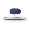 Speck Presidio - Étui pour Apple AirPods 3 avec protection antimicrobienne Microban (bleu côtier)
