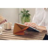 Moshi VersaCover - iPad Pro 11" (2021/2018) / iPad Air 10.9" (5th-4th gen origami case.) (2022/2020) (Sienna Orange)
