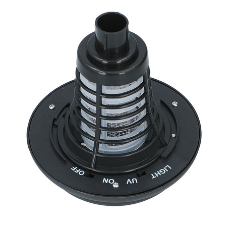 Grundig - Solární insekticidní lampa 2v1