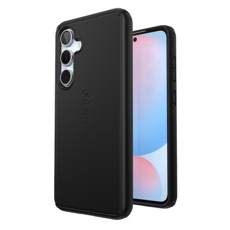 Etui do Galaxy S24 FE Speck ImpactHero Slim Oryginalne Czarne Wytrzymałe