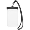 Spigen A601 Universal Waterproof Case - Tasche für Smartphones bis zu 6,9" (Transparent)