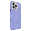 Speck Presidio2 Grip ClickLock & MagSafe - Case for iPhone 16 Pro Max (Future Lavender / Cassis Purple / White)