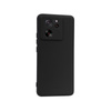 Crong Color Cover - Custodia per Xiaomi 13T/13T Pro (Nero)