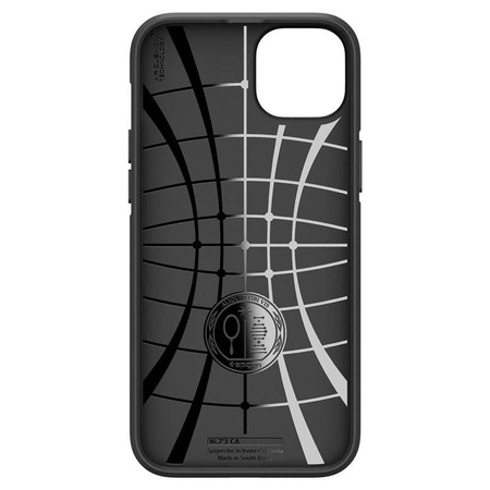 Spigen Core Armor - Etui do iPhone 15 (Matte Black)
