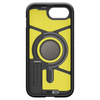 Spigen Tough Armor MagSafe - Case for iPhone 16e (Gunmetal)