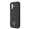 Guess 4G Strap Triangle Logo MagSafe - Case for iPhone 17 (black)