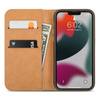 Moshi Overture - Étui à rabat 3-en-1 pour iPhone 13 Pro Max (NanoShield™ antibactérien) (Luna Pink)