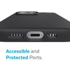 Speck Presidio2 Pro + MagSafe - iPhone 13 Pro Case with MICROBAN Coating (Black)