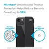 Speck Presidio2 Pro - Etui iPhone 13 z powłoką MICROBAN (Black)