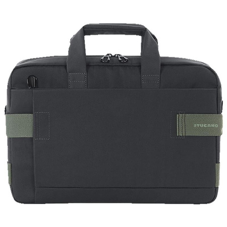 Tucano Stria M - MacBook Pro 15" Retina és notebook 15.6" / ultrabook 15.6" táska (fekete)