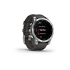 Garmin Epix 2 - Chytré hodinky 47 mm (šedé)