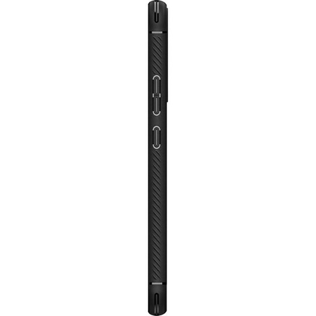 Spigen Rugged Armor - pouzdro pro Samsung Galaxy S22+ (černé)