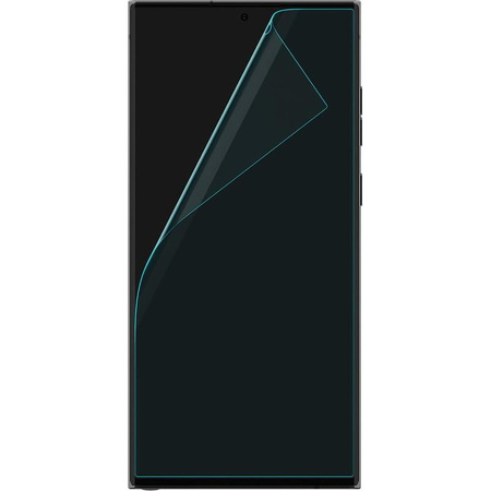Spigen Neo Flex - Samsung S22 Ultra ochranná fólie (průhledná)