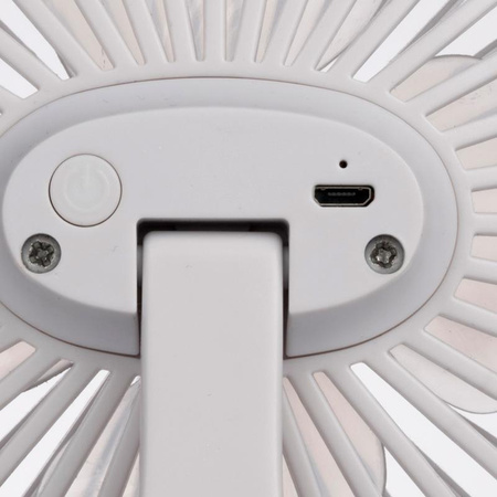 Lifetime - Mini wentylator biurkowy USB