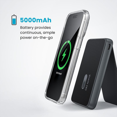 Speck StandyBank + ClickLock - MagSafe 5000mAh Power Bank + stand