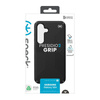 Speck Presidio2 Grip - Samsung Galaxy S24 Case (Black/Slate Grey/White)