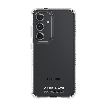 Case-Mate Ultra Tough Clear D3O – Etui dla Samsung Galaxy S24
