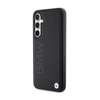 BMW Leather Hot Stamp - Samsung Galaxy S23 FE Case (black)