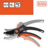 Black&Decker - Garden Shears for Flowers / Hedges with Hardened Steel Blade