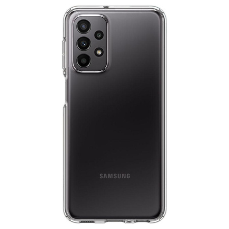 Spigen Liquid Crystal - Case for Samsung Galaxy A23 5G (Transparent)