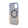 BMW Gradient Bumper MagSafe - Coque pour iPhone 15 Plus (Gris)