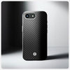 Spigen Enzo Aramid MagSafe - Case for iPhone 16e (Black)