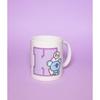 Line Friends BT21 - Kerámia bögre 300ml KOYA