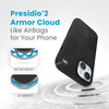 Speck Presidio2 Grip ClickLock & MagSafe - Etui iPhone 15 / iPhone 14 / iPhone 13 (Black)