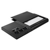 Spigen Slim Armor CS - Etui pour Samsung Galaxy S23 Ultra (Noir)