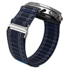 PASEK DO GALAXY WATCH 8 | 8 CLASSIC 40 44 46 mm SPIGEN NYLONOWY GRANATOWY