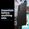 Spigen Liquid Air - tok Samsung Galaxy A35 5G (matt fekete)