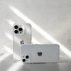 Crong Crystal Slim Cover - iPhone 13 tok (átlátszó)