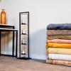 Koc flanelowy 200x150cm (koralowy)