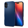 Spigen Thin Fit MagSafe - Case for iPhone 16 (Navy Blue)