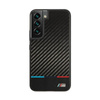 BMW M Collection Triangles - Etui Samsung Galaxy S22 (noir)