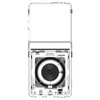 ETUI MAGSAFE SPIGEN DO GALAXY Z FLIP 7, Case Przezroczyste, Magnetyczne