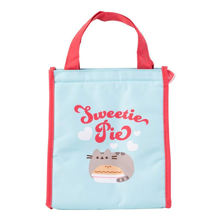 Pusheen - Termoobal na snídani / svačinový box z kolekce Purrfect Love