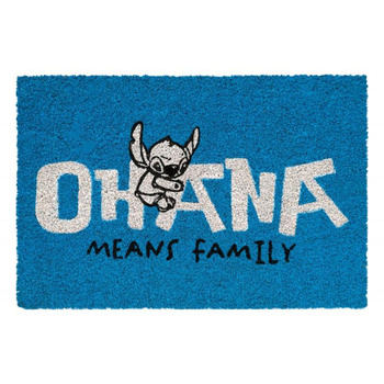 Disney Stitch - Stěrač (40 x 60 cm) (modrý)