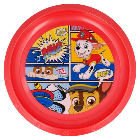 Paw Patrol - Psi Patrol dessert plate