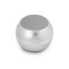 Guess Mini Bluetooth Speaker 3W 4H (Silver)