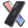 Spigen Ultra Hybrid OneTap Ring MagSafe - Gehäuse für Samsung Galaxy S23 FE (Schwarz)