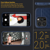 Spigen Caseology Parallax MagSafe - pouzdro pro iPhone 15 Pro (Midnight Blue)